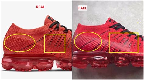 how to tell if nike vapormax flyknit 3 are fake|nike vapormax 2021 flyknit women's.